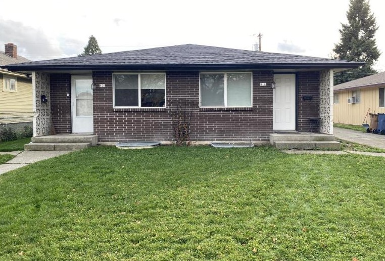 spokane Multiplex: 818 E Princeton Ave