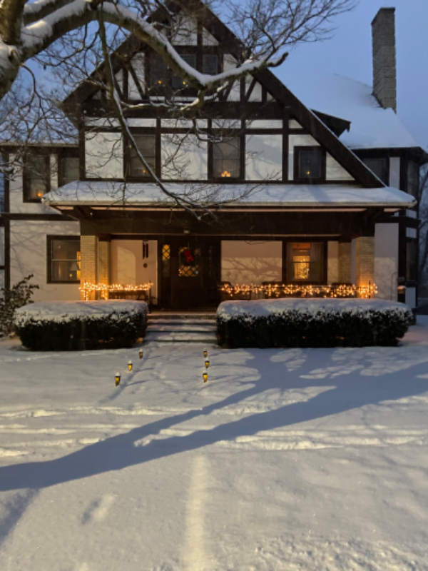 Oil City House: 528 W. third