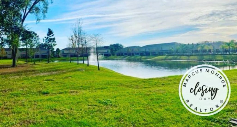 Gibsonton Townhome: 9745 Hound Chase Drive