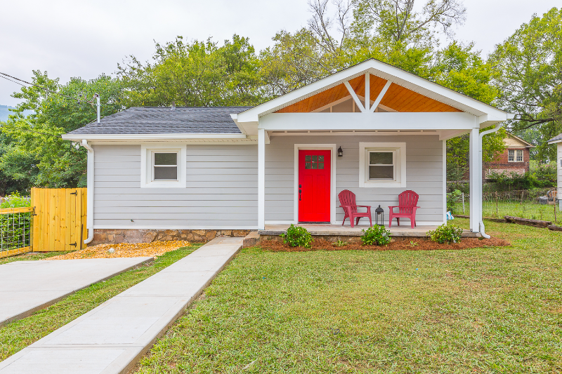 Chattanooga House: 3311 Tarlton Ave