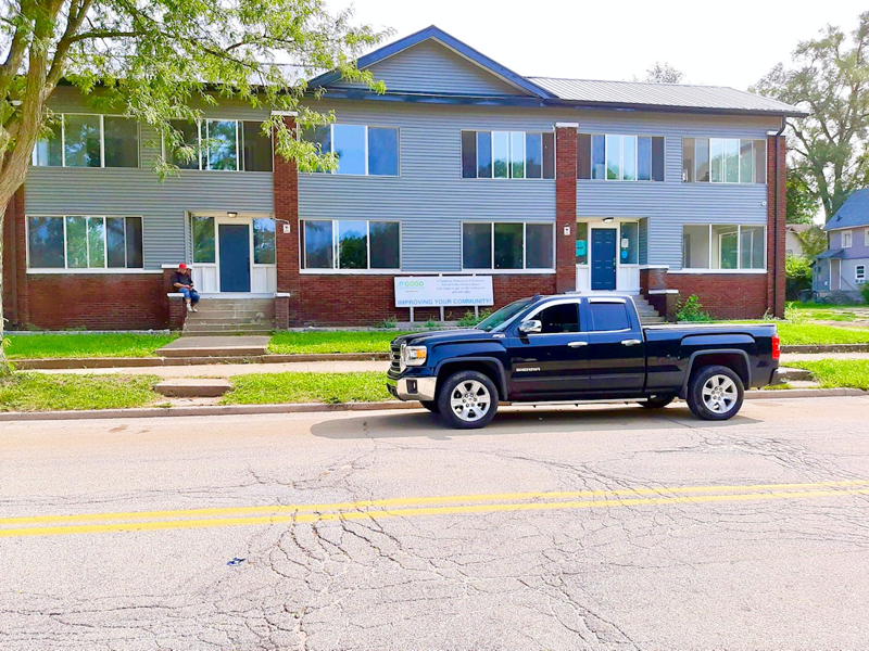 Elkhart Apartment: 509 W. High Street