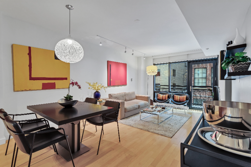 Washington Condo: 912 F St NW