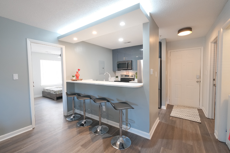 Raleigh Condo: 1241 University Ct