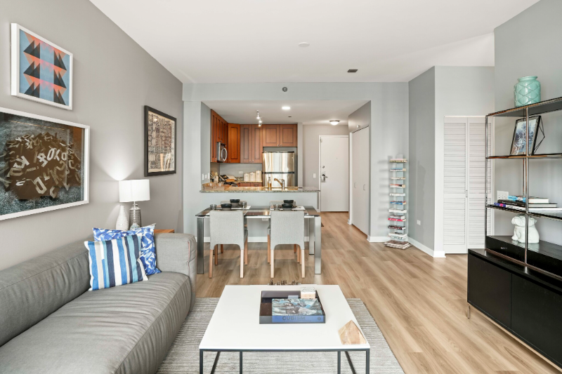 Chicago Condo: 730 N. Clark