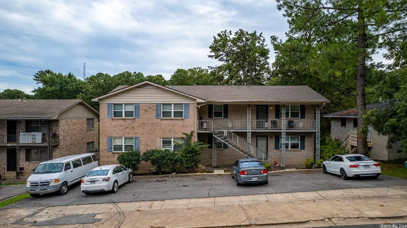 Little Rock Apartment: 11009 Mara Lynn Rd.