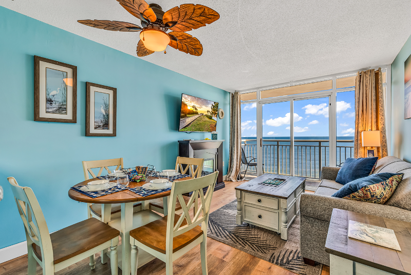 Myrtle Beach Condo: 1700 N Ocean Blvd, Myrtle Beach, SC 29577