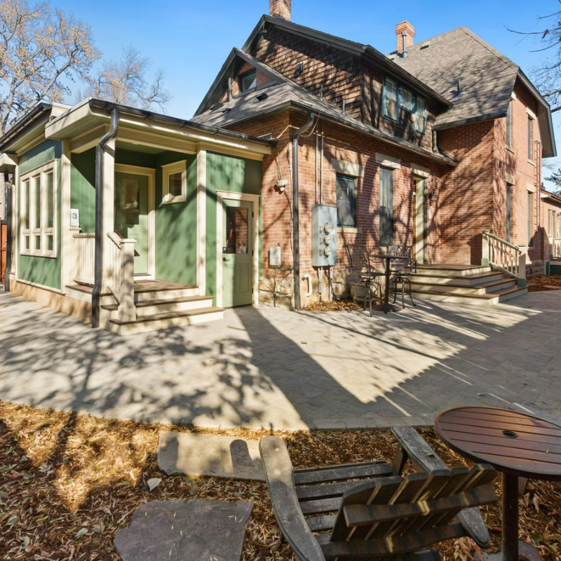 Fort Collins Multiplex: 503 Mathews Street