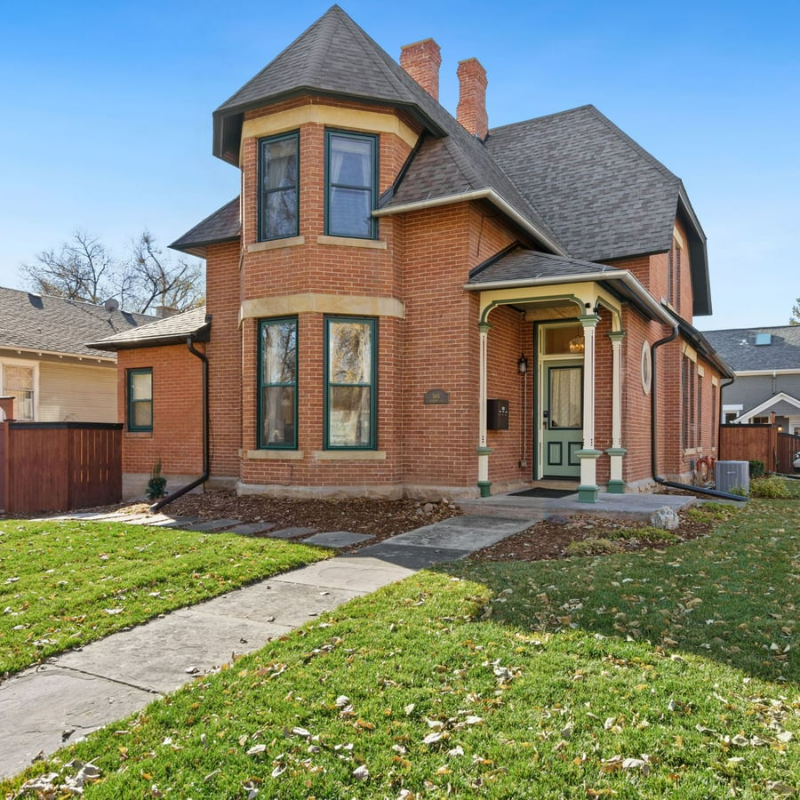 Fort Collins Multiplex: 503 Mathews Street