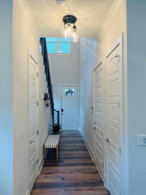 Charlotte House: 1224 Pamlico