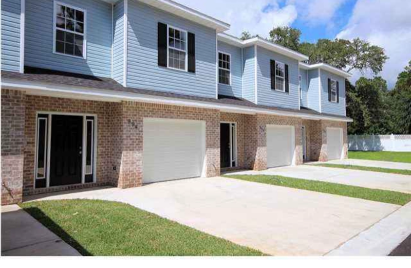 Fort Walton Beach Townhome: 992 Leigh Ann Ln