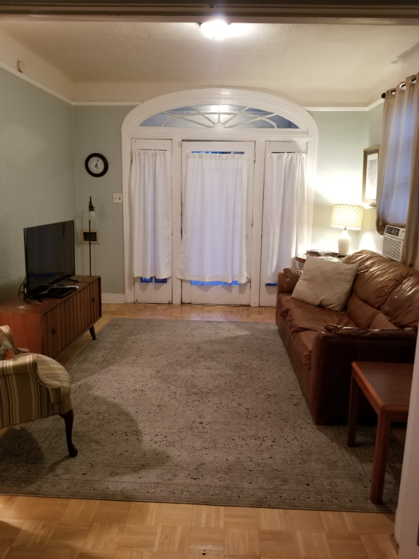 New Orleans Multiplex: 1520 Arts st.