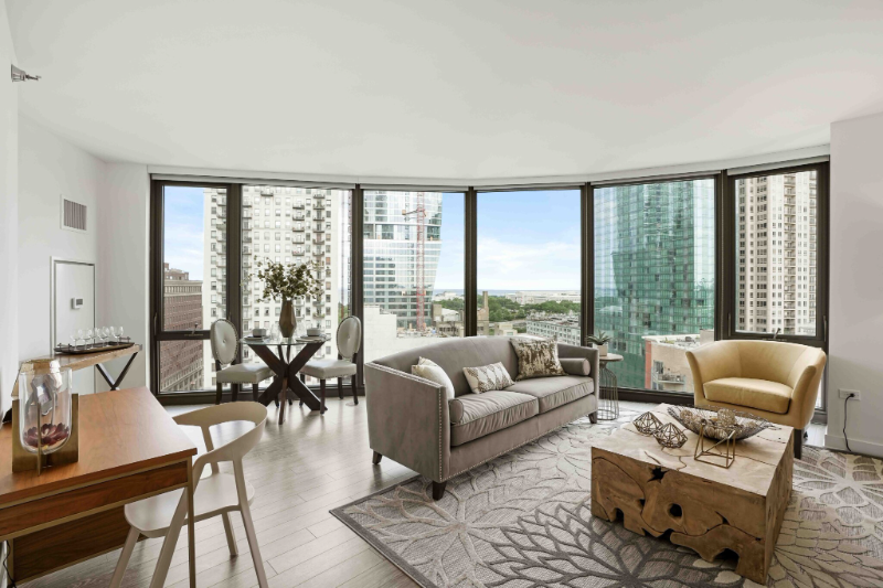 Chicago Condo: 981 S State St