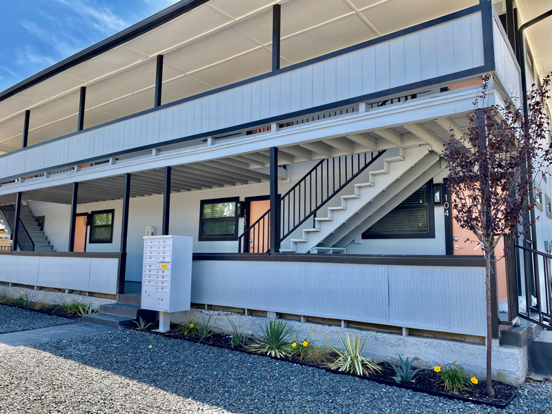 Dallas Apartment: 4400 San Jacinto