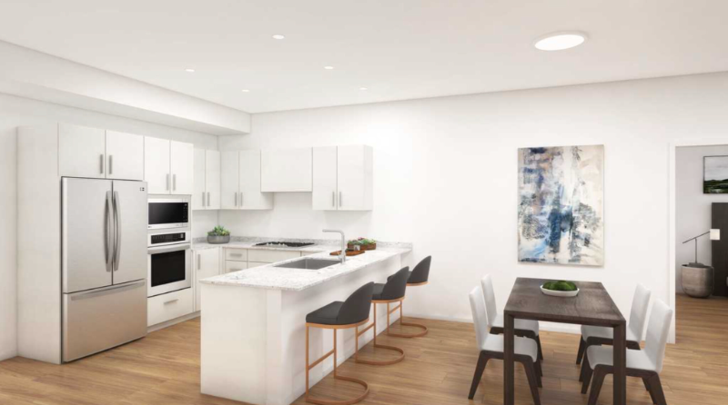 Chicago Condo: 3442 N Broadway