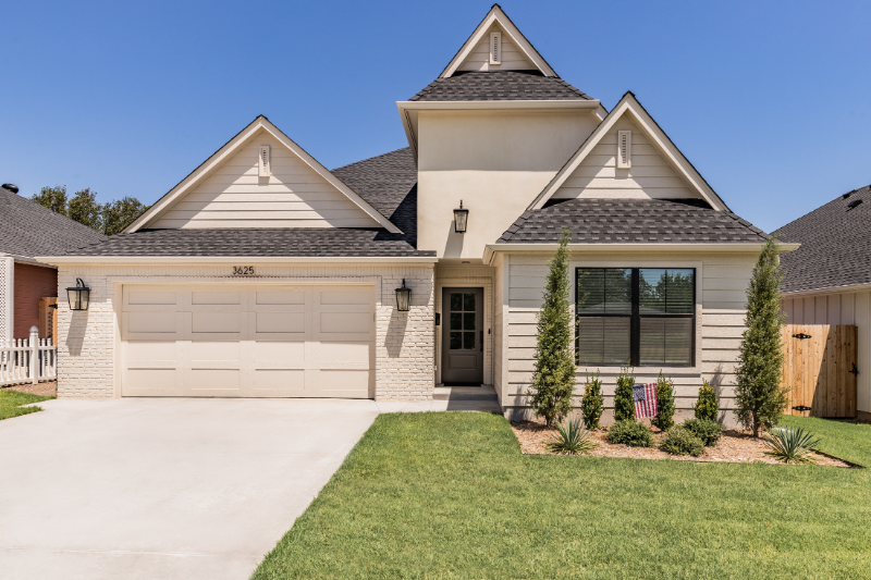 Oklahoma city House: 3625 nw 53rd St