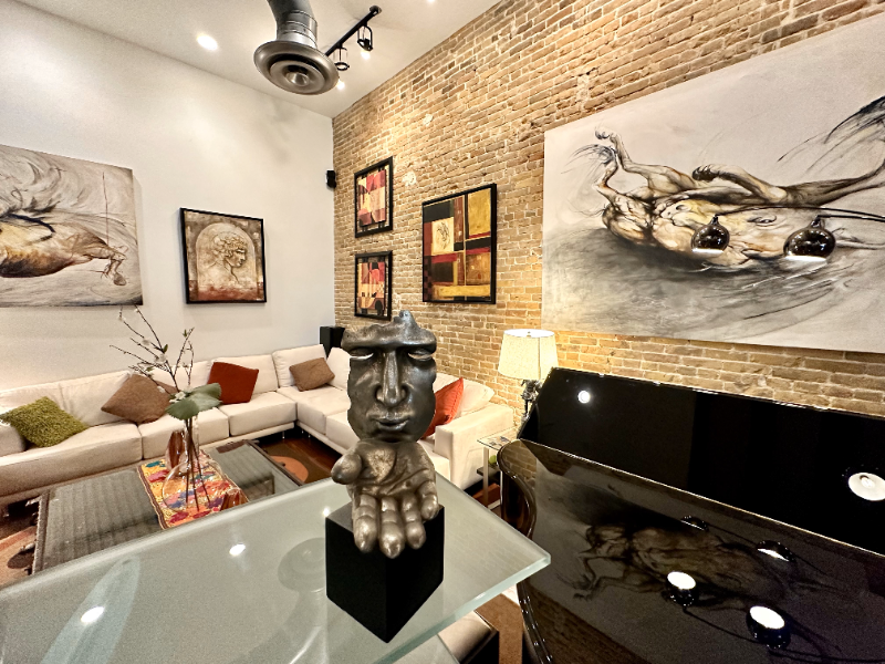 SAN ANTONIO Apartment: 319 S FLORES