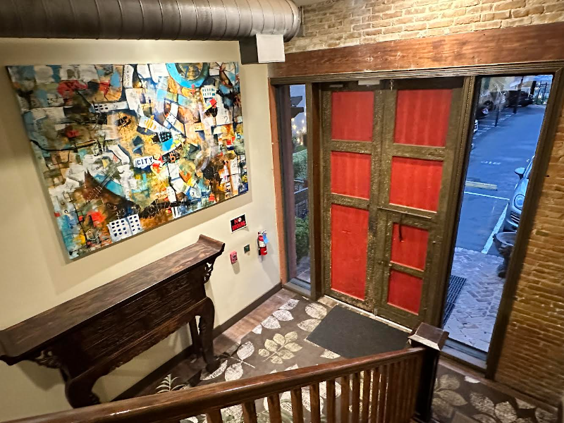 San Antonio Apartment: 319 S Flores St