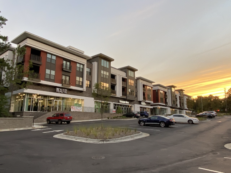 Raleigh Apartment: 1540 Dunn Rd