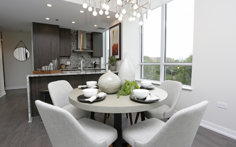 Chicago Condo: 720 N Hudson