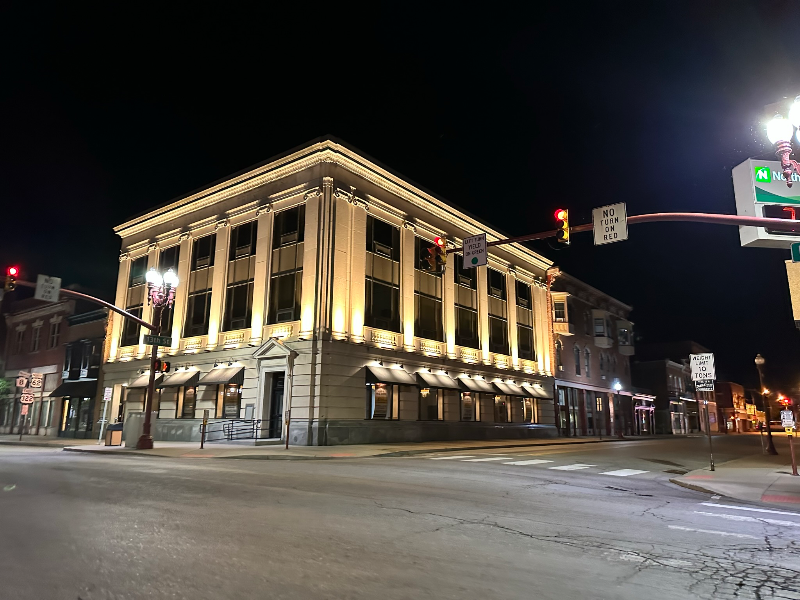 Franklin Multiplex: 1281 Liberty Street