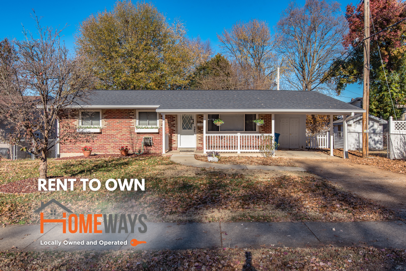 St Charles House: 317 S Pam Ave