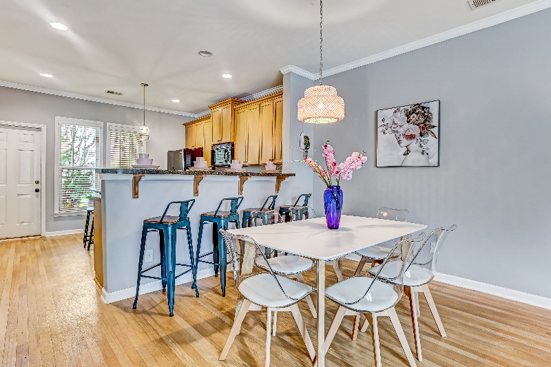 Pooler Townhome: 125 Acapella Ave