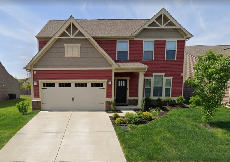 Nashville House: 2041 Leeds Ln