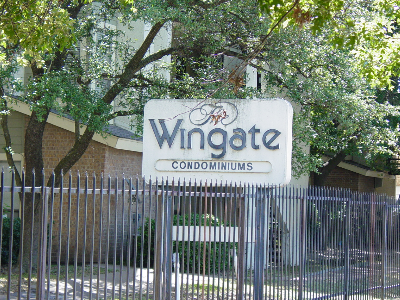 Dallas Condo: 9611 Walnut