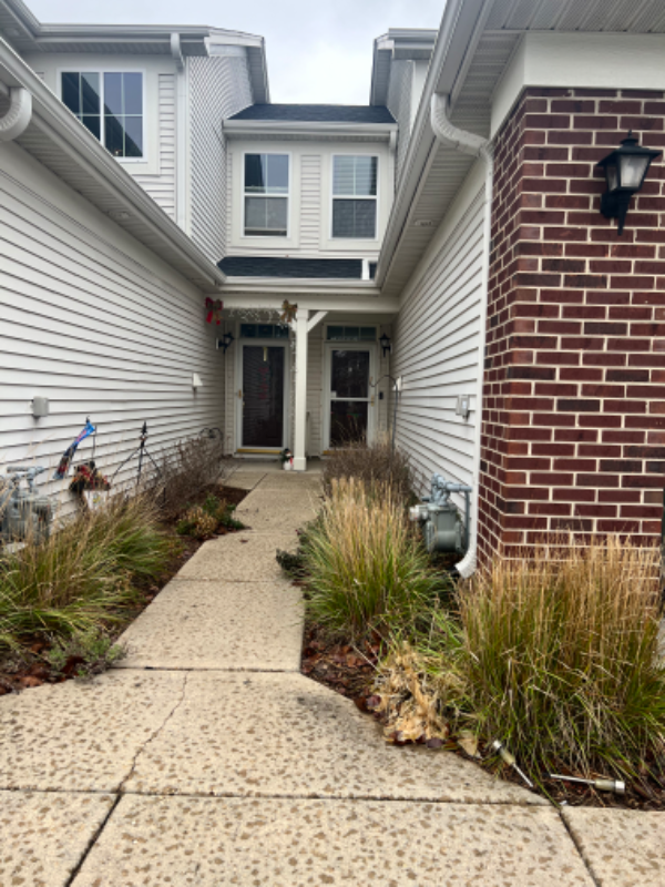 Oswego Townhome: 524 Majestic Ln