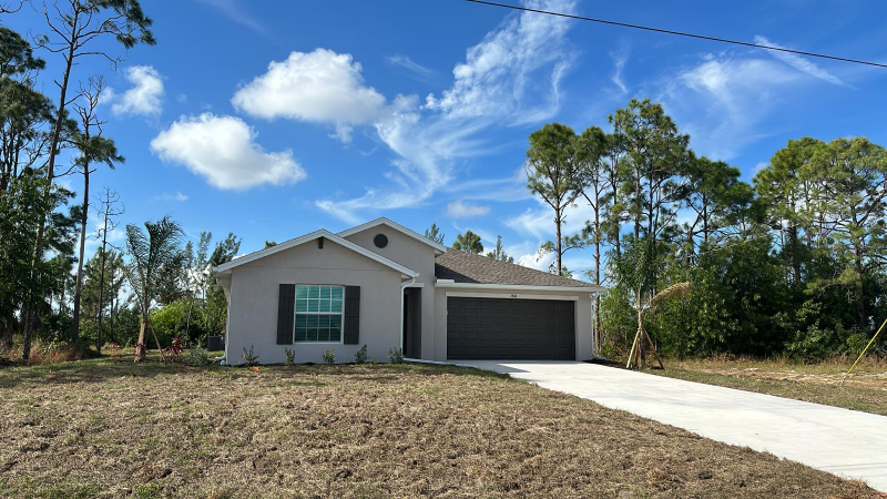Cape Coral House: 2846 NW 28th Ave