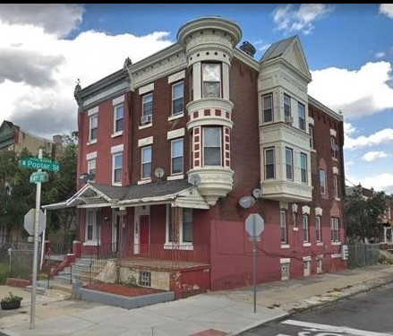Philadelphia House: 1101 N. 41st Street