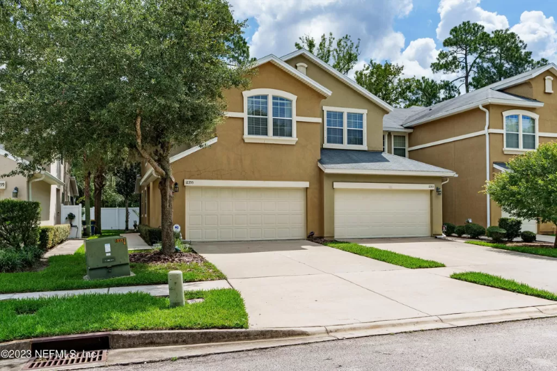 Jacksonville Townhome: 12355 Sand Pine Court
