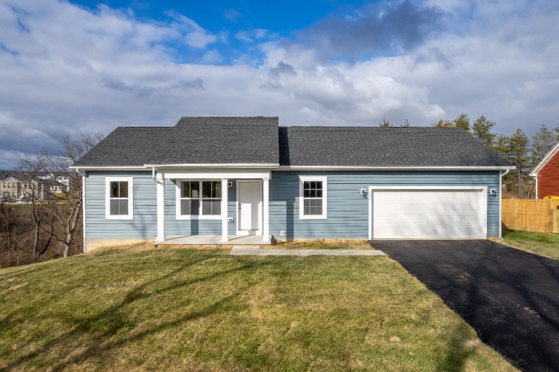 Martinsburg House: 262 Europa Way