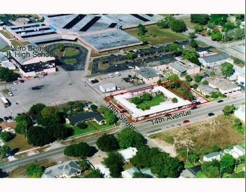 Vero Beach Apartment: 1825 14th Ave