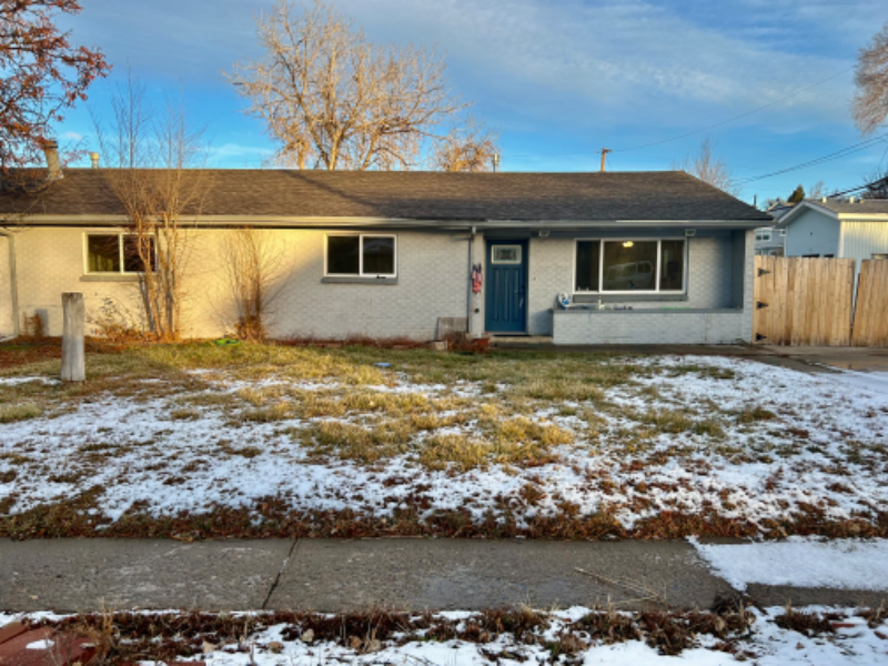 Wheat Ridge Apartment: 4090 Independence Ct.
