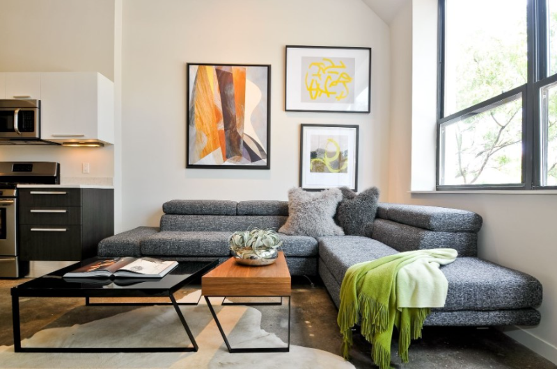 Chicago Condo: 1235 Randolph