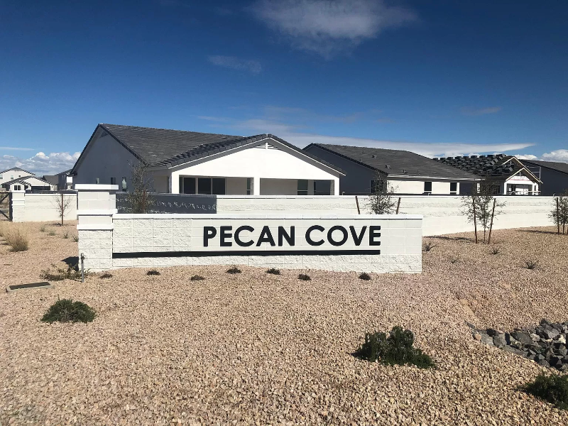 San Tan Valley House: 640 E. Vail Lane