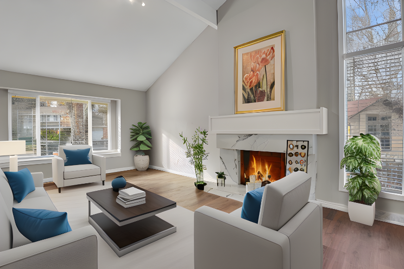 Centennial House: 8278 E Long Place