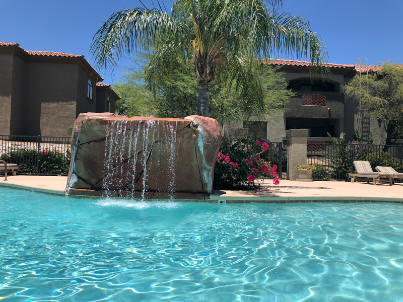 Tucson Condo: 5751 N Kolb Rd