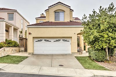 Daly City House: 218 Cerro Dr