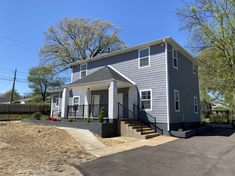 Memphis Multiplex: 1074 South Barksdale