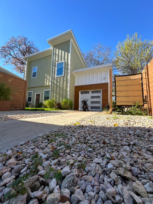 AUSTIN House: 800 Valdez st