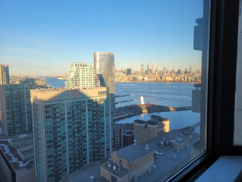 jersey city Condo: 45 River Drive S