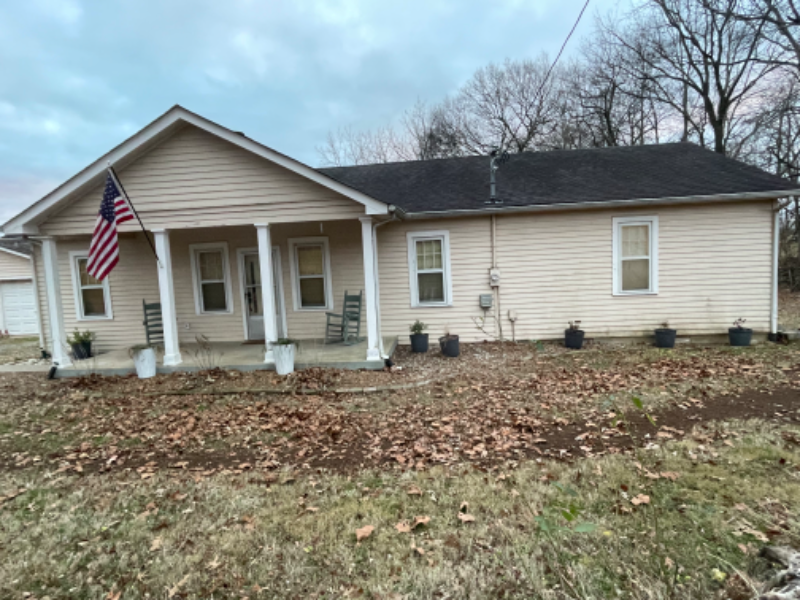 Franklin House: 2498 Old Charlotte Pike