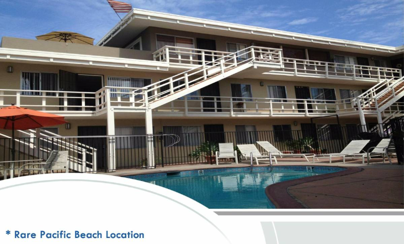 San Diego Apartment: 930 Thomas Ave