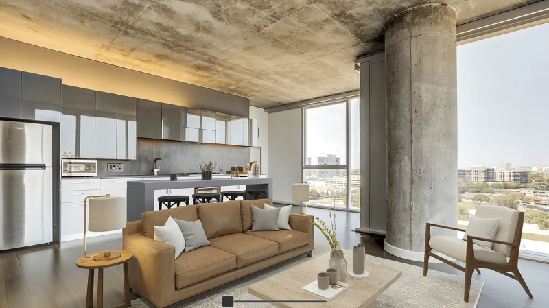 Chicago Condo: 620 West Division