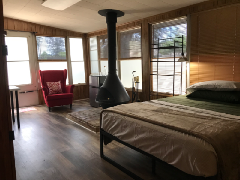 San Antonio Multiplex: 119 Aldrich DR