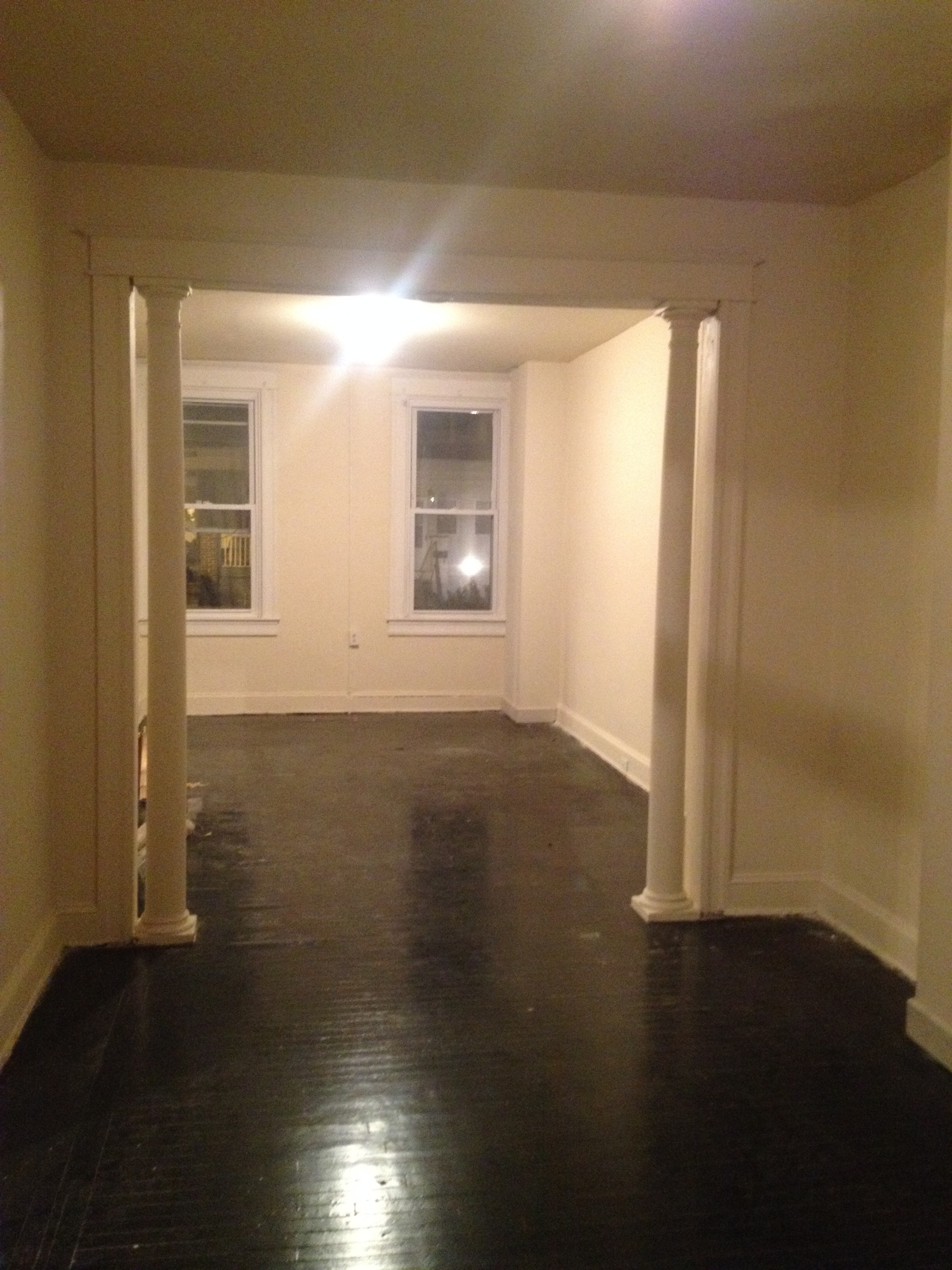 Baltimore House: 409 Normandy Ave.