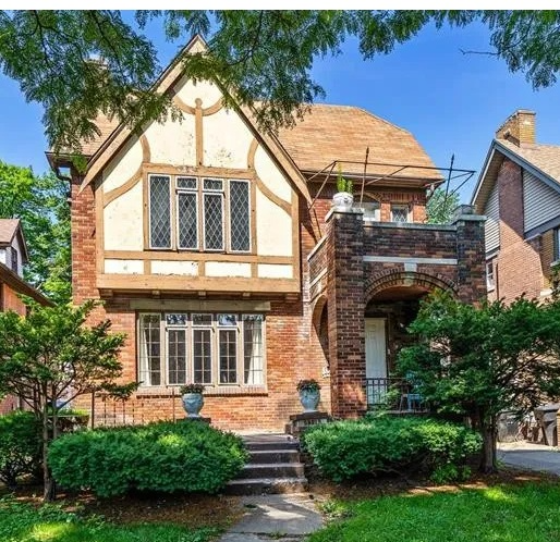 Detroit Multiplex: 1xxxx Baylis St