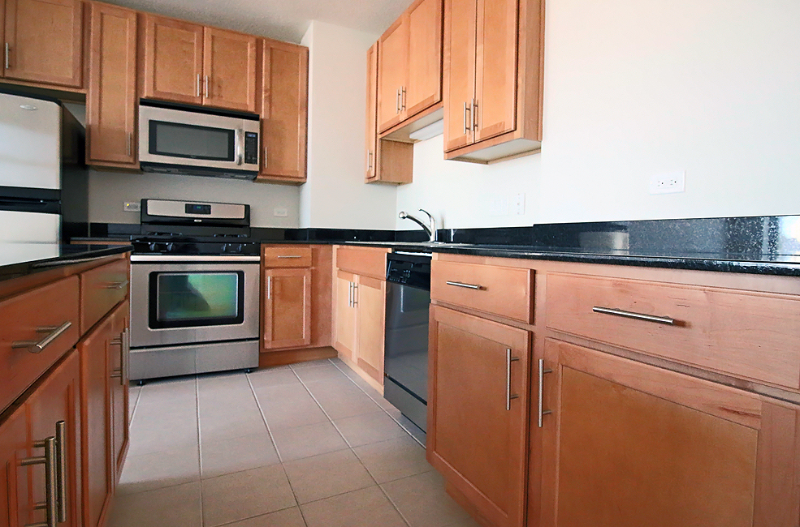 Chicago Condo: 550 W Kinzie St